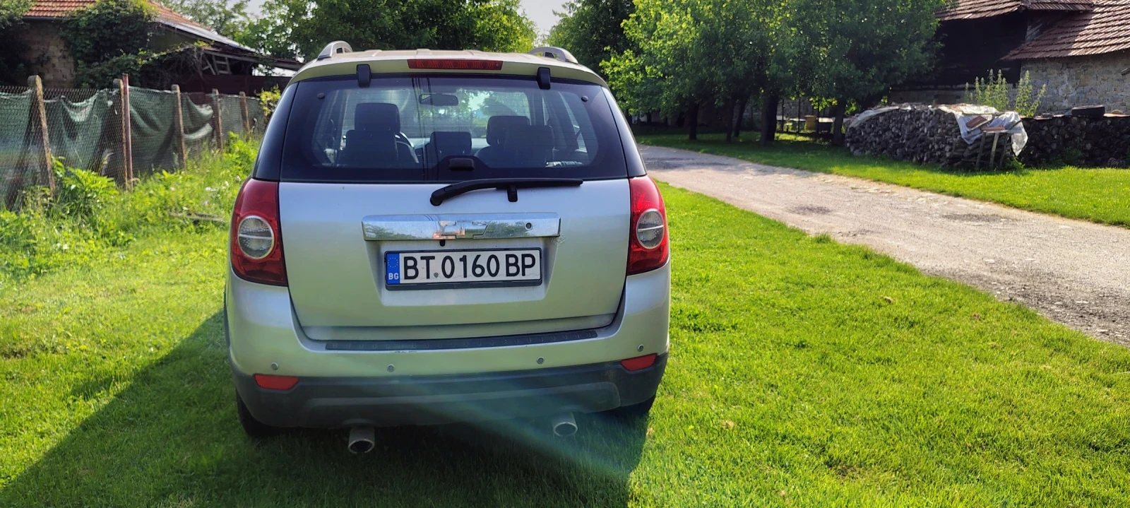 Chevrolet Captiva  - изображение 9