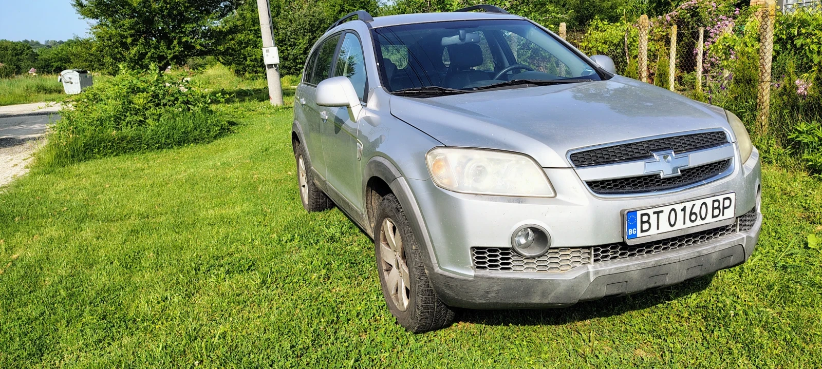 Chevrolet Captiva  - изображение 8
