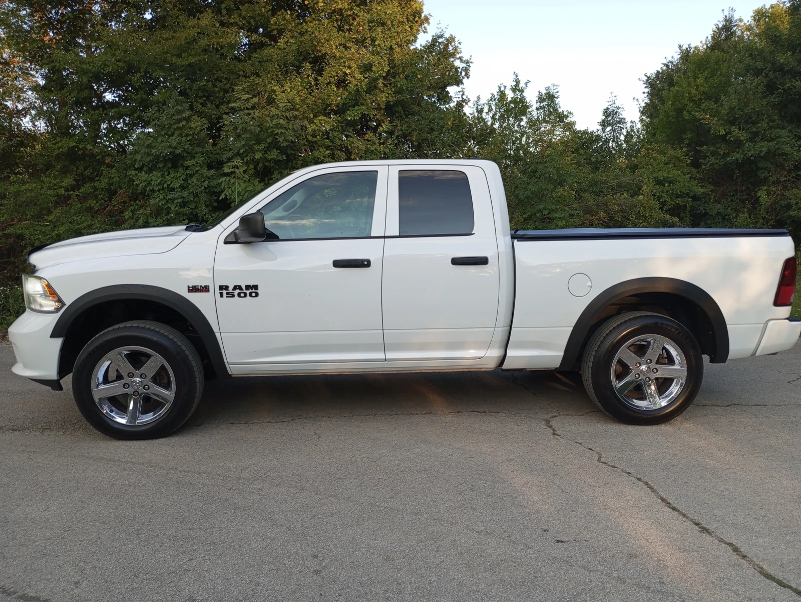 Dodge RAM 1500  - изображение 3