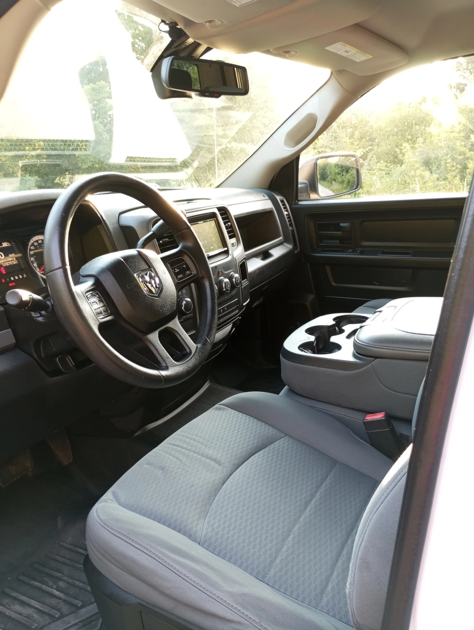 Dodge RAM 1500  - изображение 8