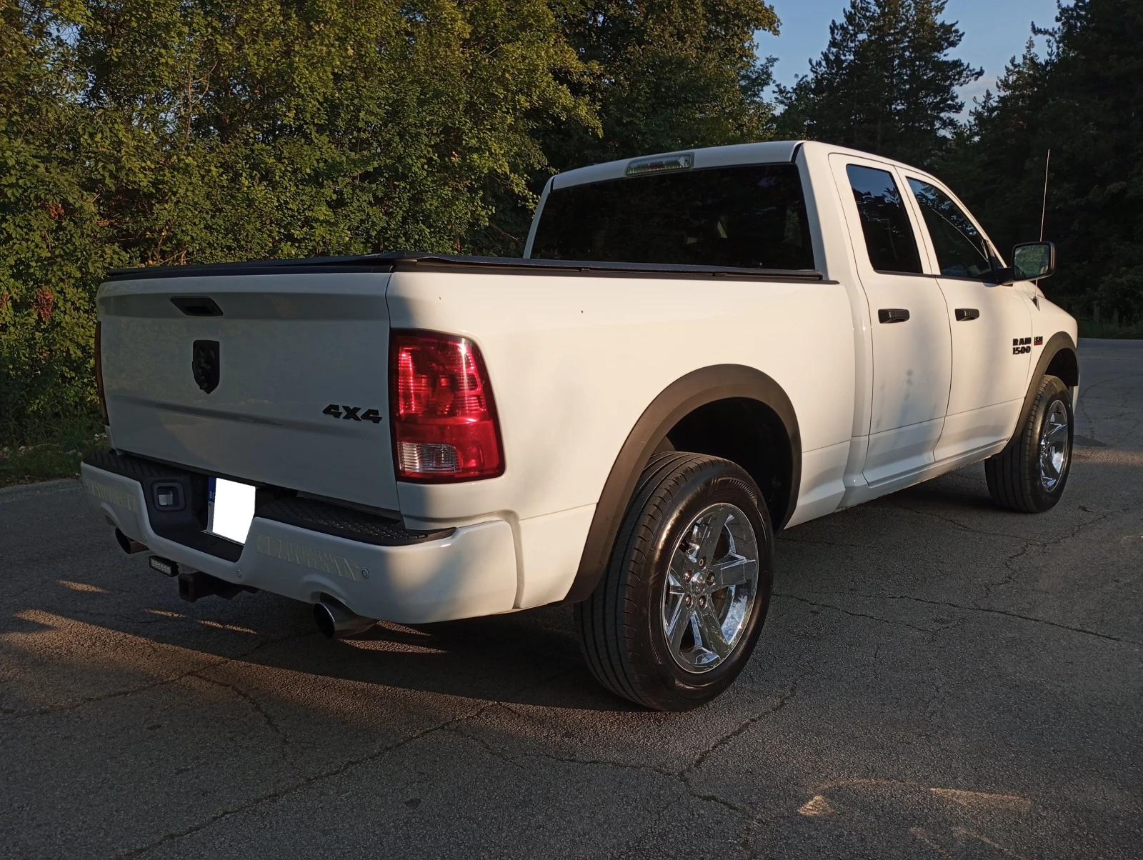 Dodge RAM 1500  - изображение 5