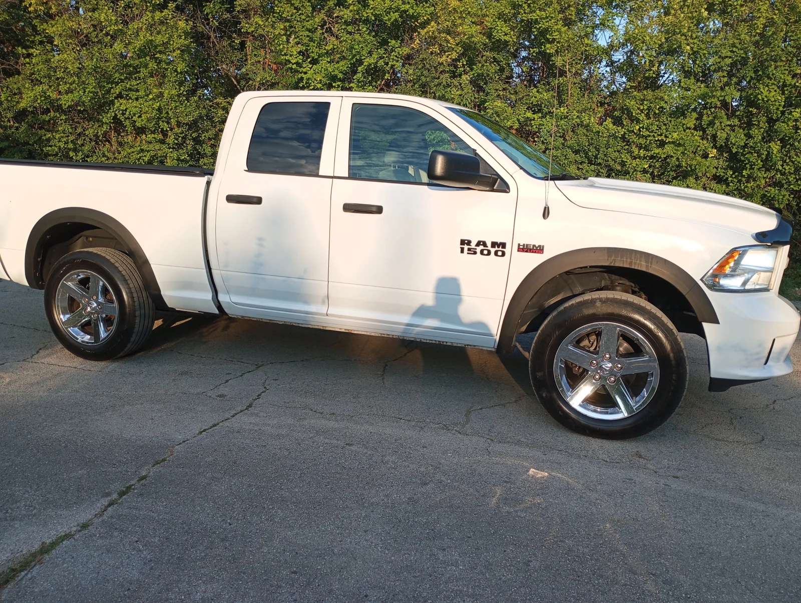 Dodge RAM 1500  - изображение 6