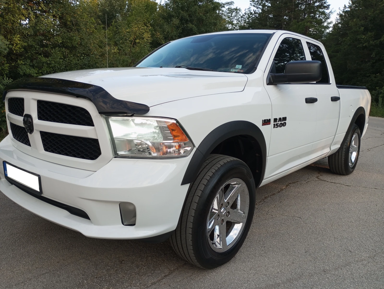 Dodge RAM 1500  - изображение 2