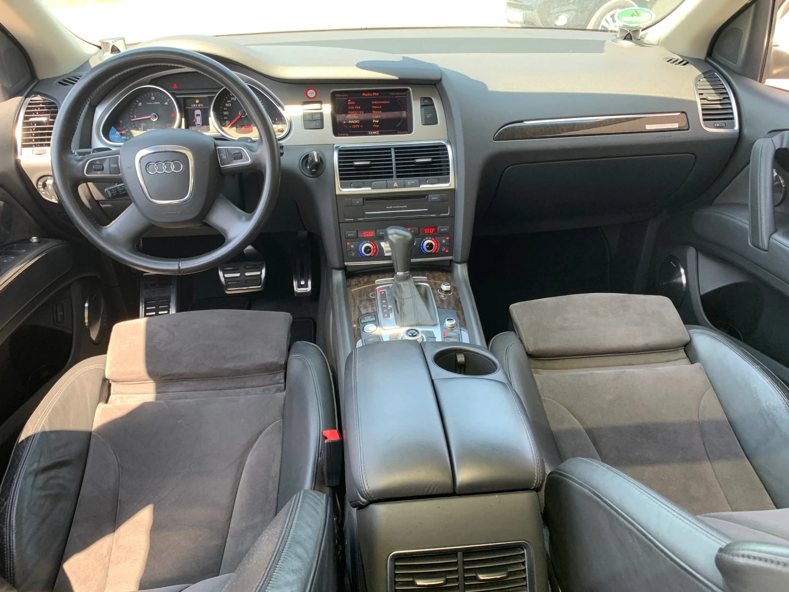 Audi Q7 BANG&OLUFSEN* EXCLUSIVE* PANORAMA* DISTRONIC* BLIN - изображение 9