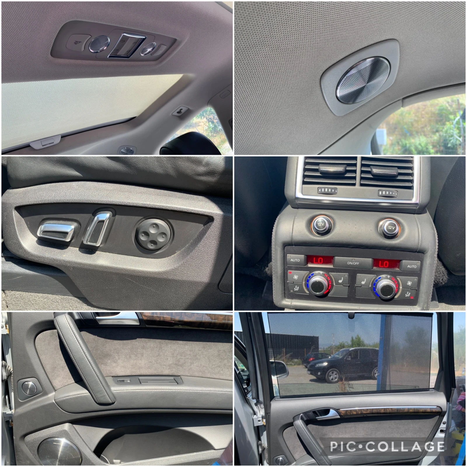 Audi Q7 BANG&OLUFSEN* EXCLUSIVE* PANORAMA* DISTRONIC* BLIN - изображение 10