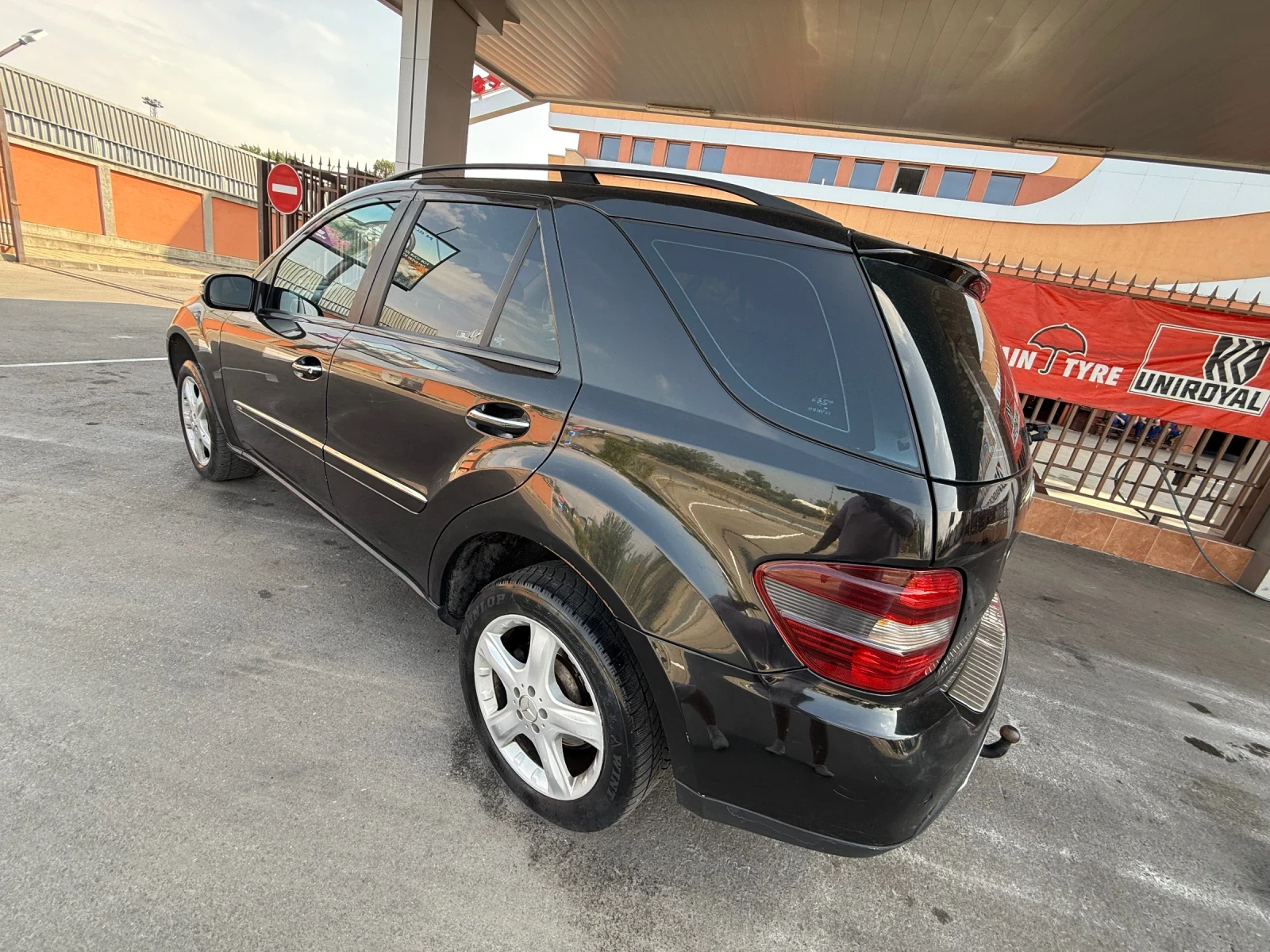 Mercedes-Benz ML 320 НА* ПРУЖИНИ* ТЕГЛИЧ* NaVI - изображение 3