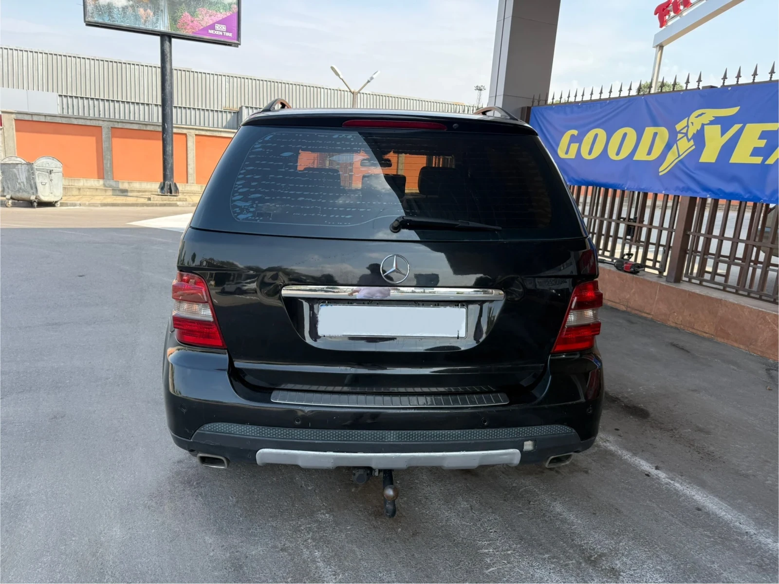 Mercedes-Benz ML 320 НА* ПРУЖИНИ* ТЕГЛИЧ* NaVI - изображение 4