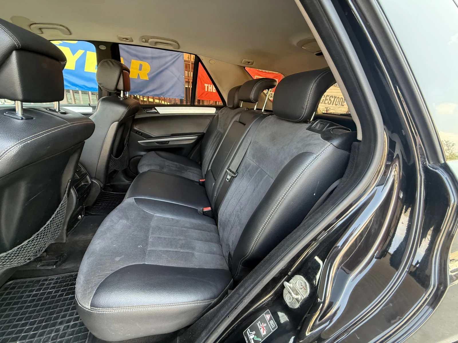 Mercedes-Benz ML 320 НА* ПРУЖИНИ* ТЕГЛИЧ* NaVI - изображение 5