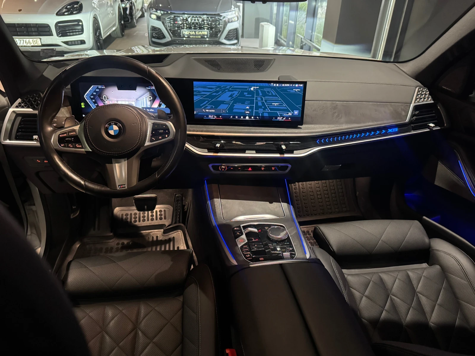 BMW X5 30d M xDrive 7  | Mobile.bg   13