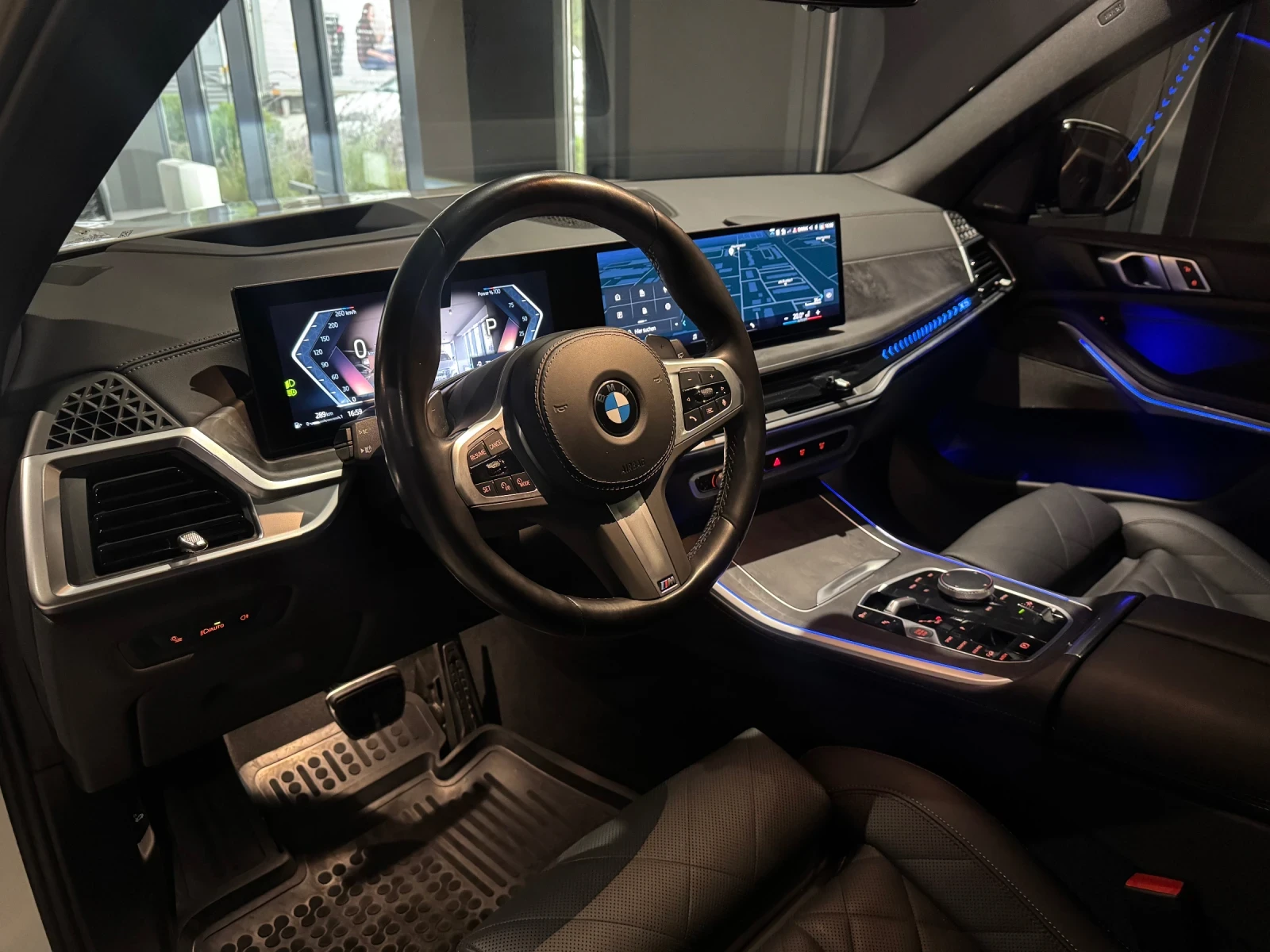 BMW X5 30d M xDrive 7 места - изображение 4