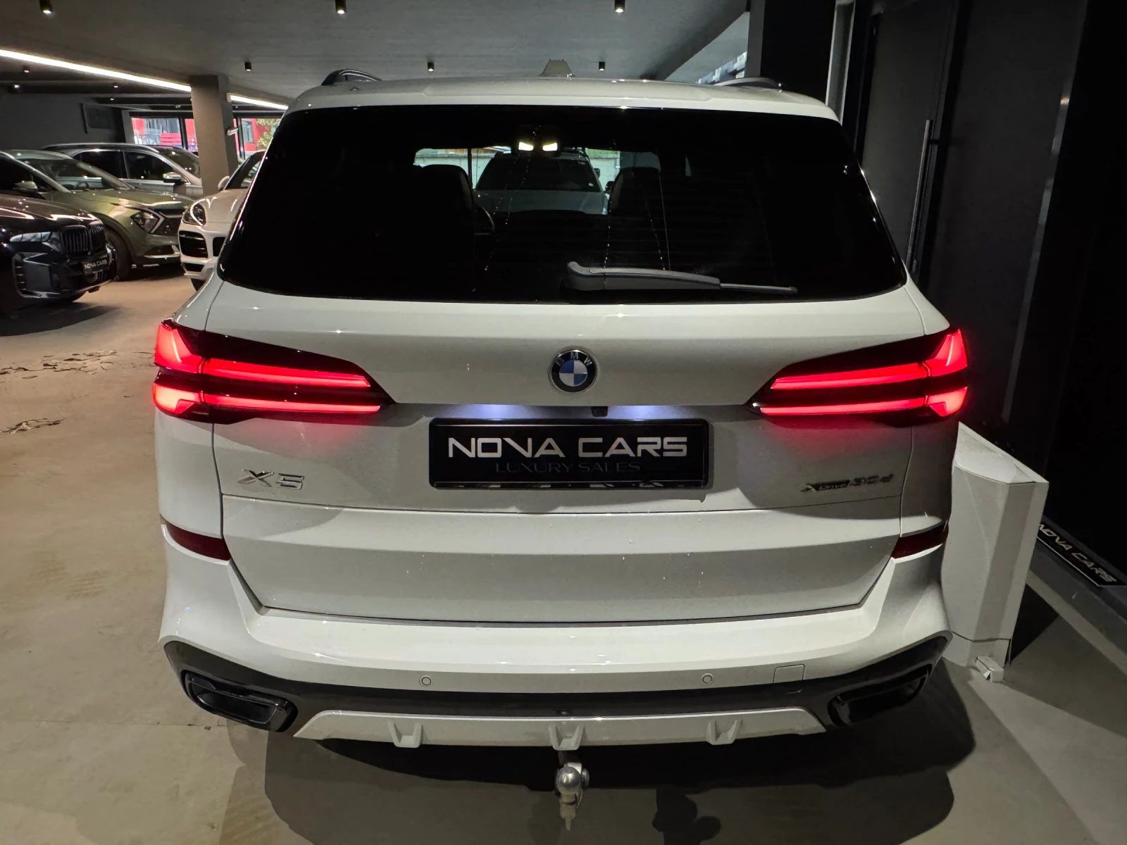 BMW X5 30d M xDrive 7  | Mobile.bg   16