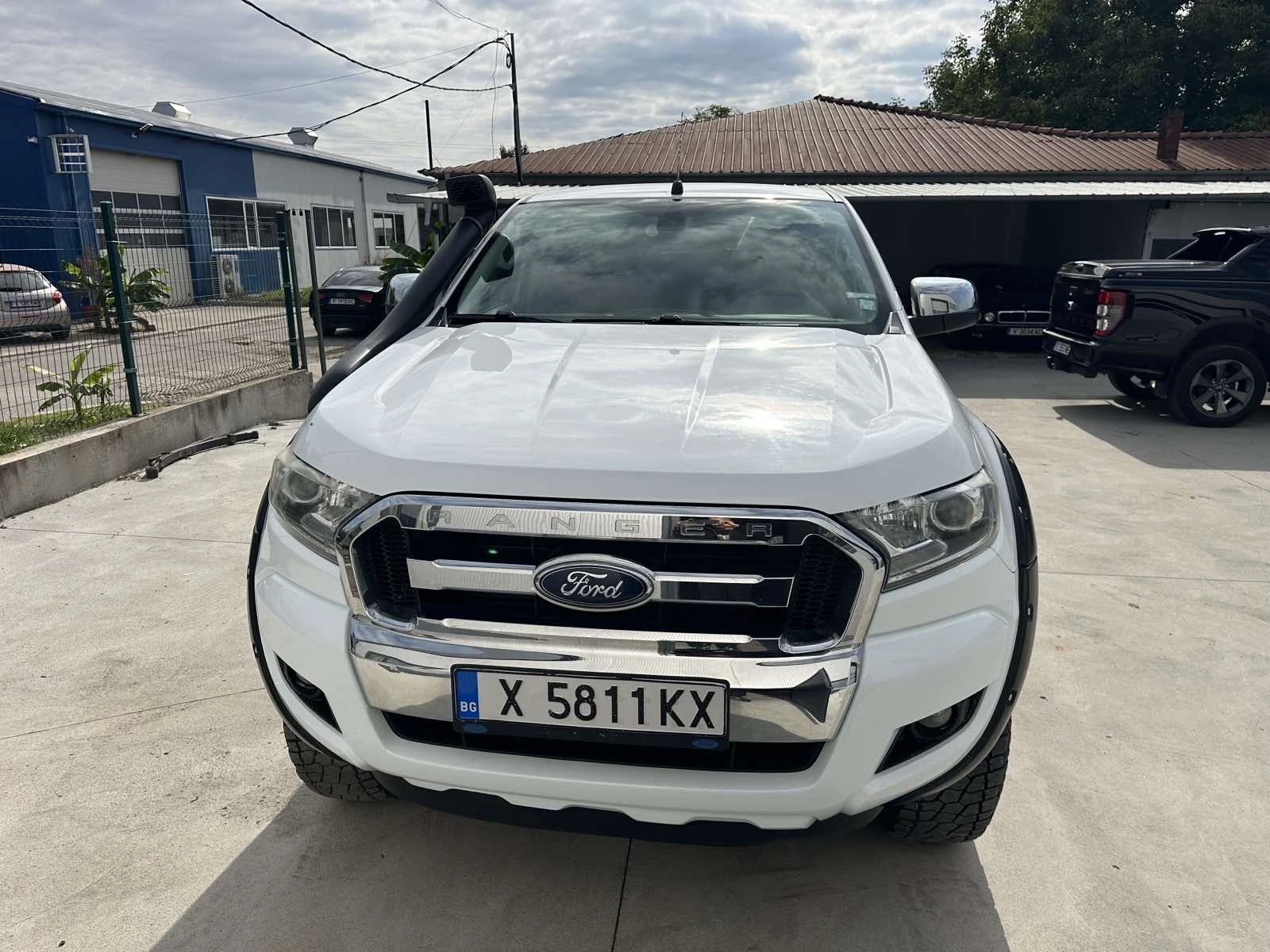 Ford Ranger | Mobile.bg — изображение 3