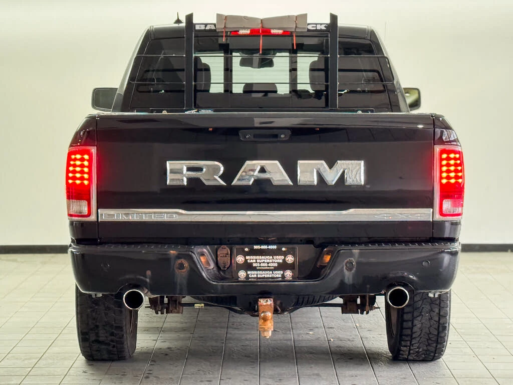 Dodge RAM 1500 Laramie Longhorn CAM* ПОДГРЕВ* KEYLESS*  - изображение 4