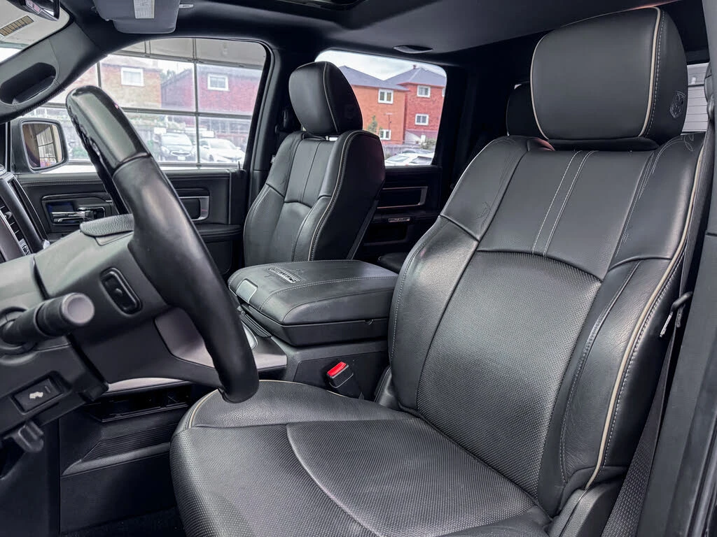 Dodge RAM 1500 Laramie Longhorn CAM* ПОДГРЕВ* KEYLESS*  - изображение 5