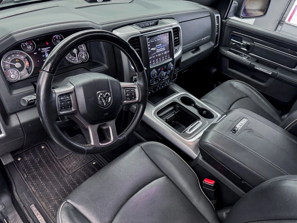 Dodge RAM 1500 Laramie Longhorn CAM* ПОДГРЕВ* KEYLESS*  - изображение 6