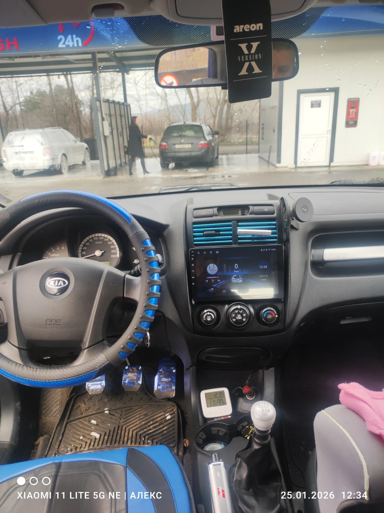 Kia Sportage 2.0  | Mobile.bg � ����������� 14