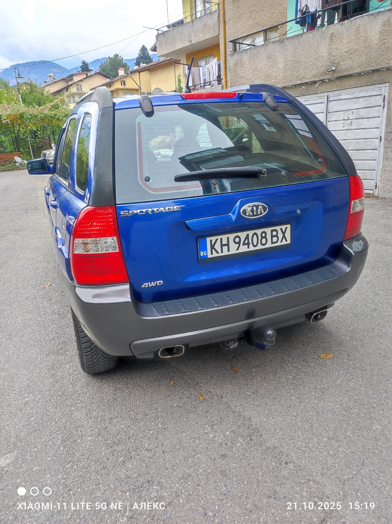 Kia Sportage 2.0  - изображение 5