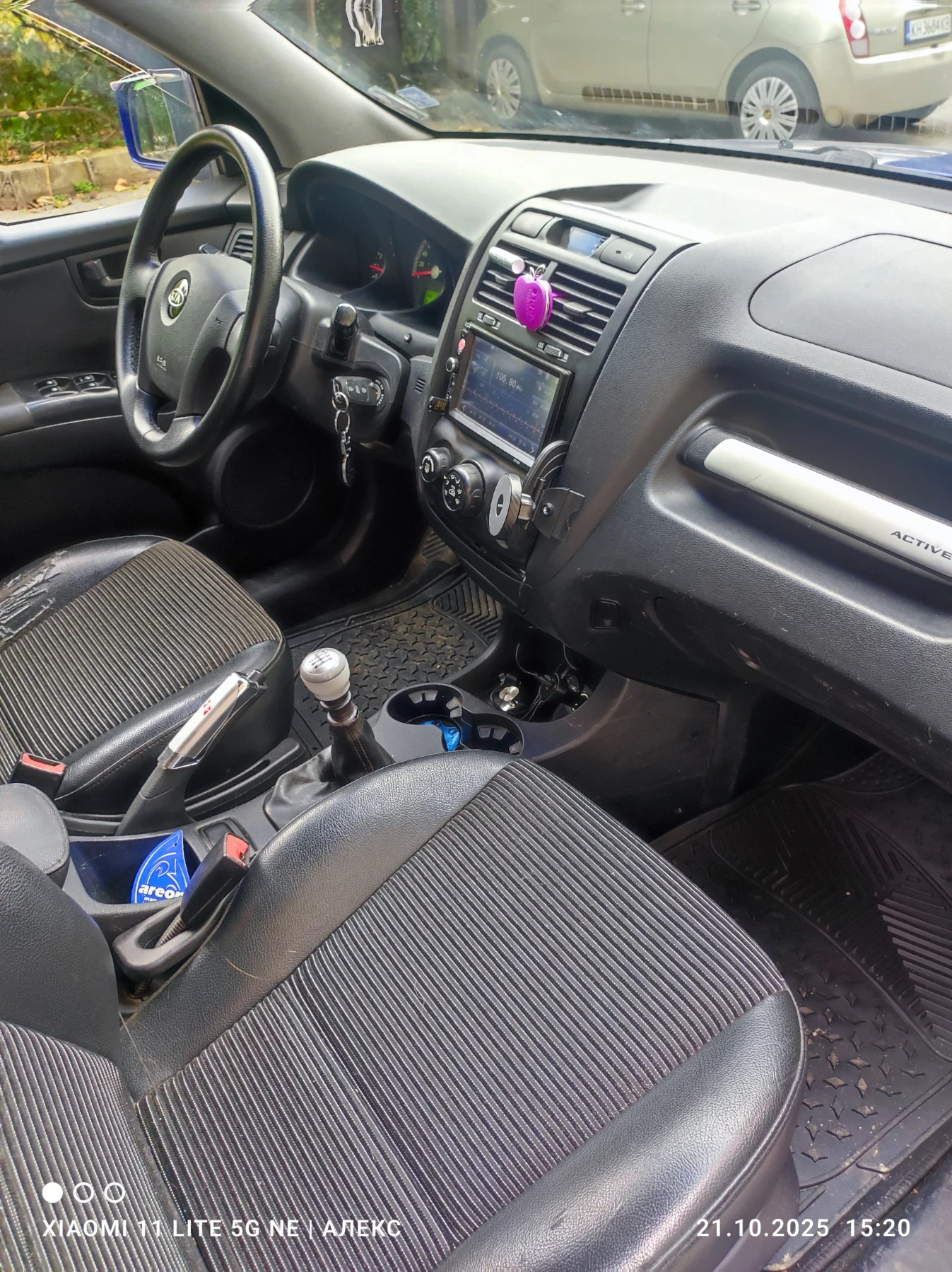 Kia Sportage 2.0  - изображение 8