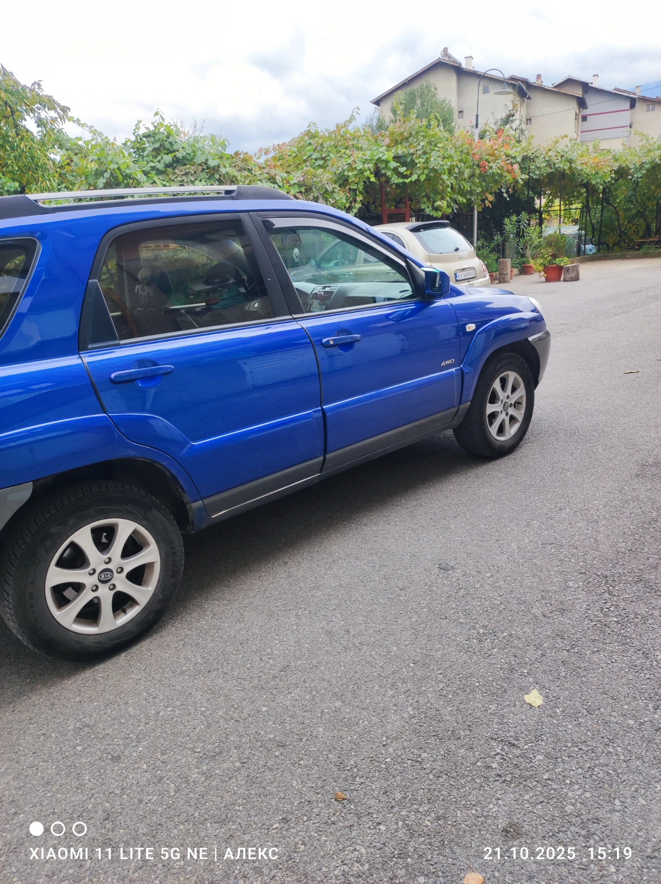 Kia Sportage 2.0  - изображение 3