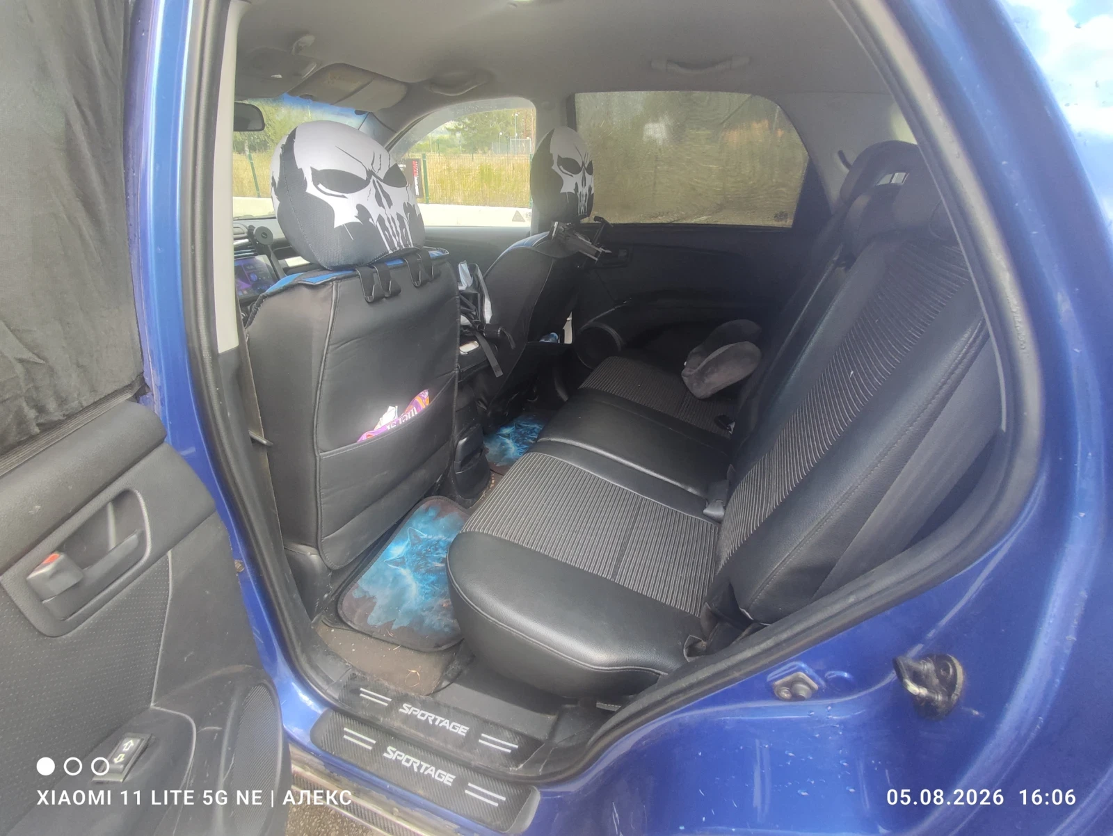 Kia Sportage 2.0 , снимка 12 - Автомобили и джипове - 55503606