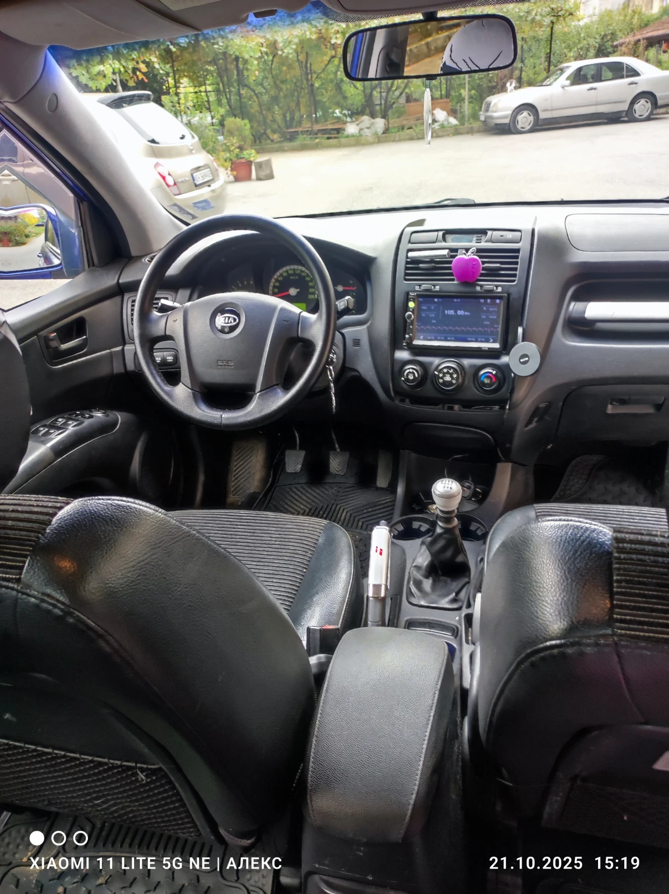 Kia Sportage 2.0  - изображение 7