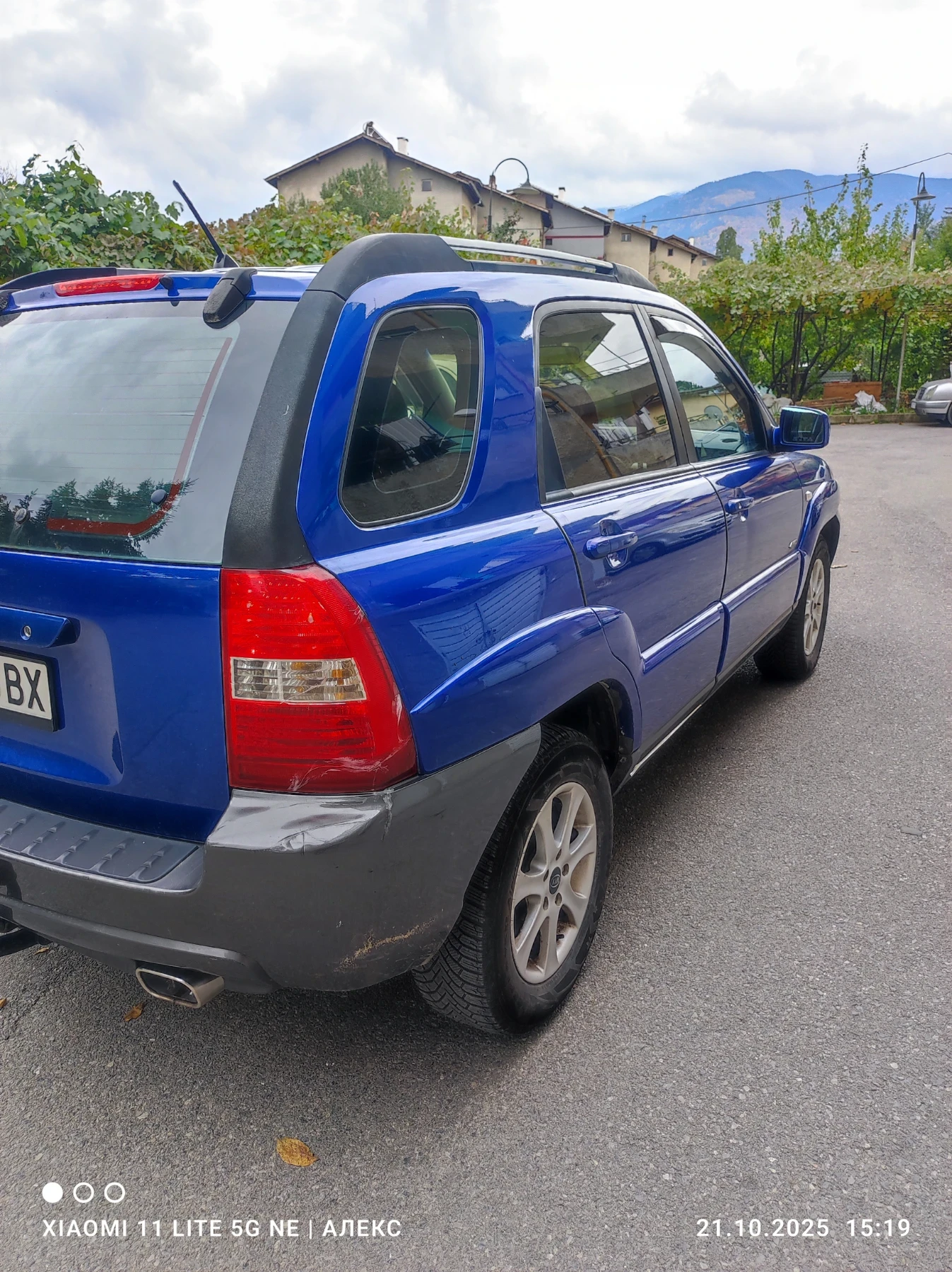 Kia Sportage 2.0  - изображение 4