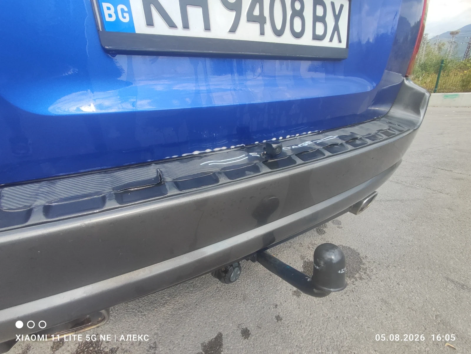 Kia Sportage 2.0 , снимка 6 - Автомобили и джипове - 55503606