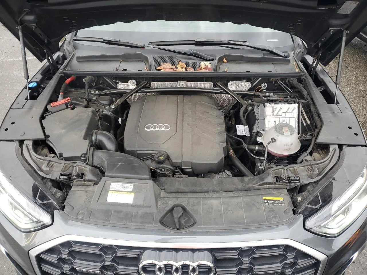 Audi Q5 PREMIUM PLUS* DISTRONIC* 360* *    | Mobile.bg   12