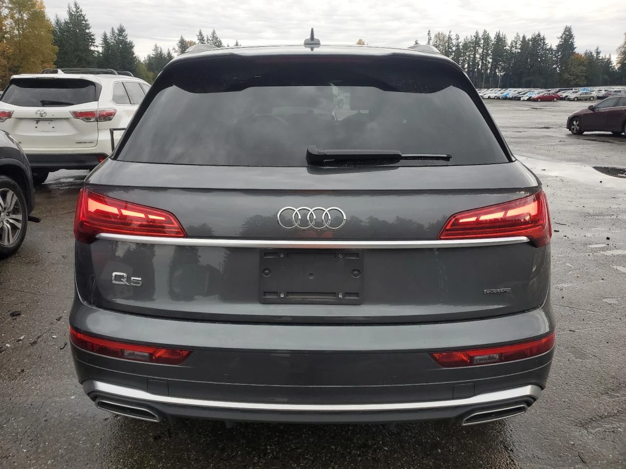 Audi Q5 PREMIUM PLUS* DISTRONIC* 360* ПОДГРЕВИ* ПАНОРАМА   - изображение 5