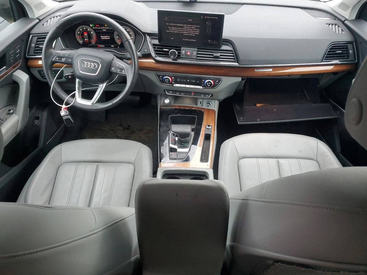 Audi Q5 PREMIUM PLUS* DISTRONIC* 360* ПОДГРЕВИ* ПАНОРАМА   - изображение 8