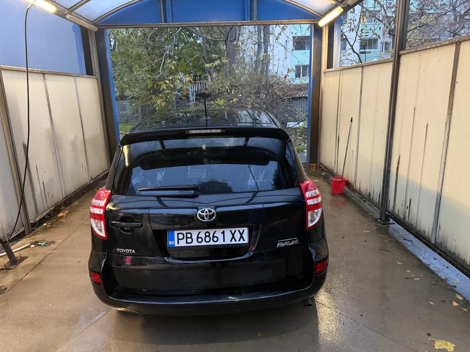 Toyota Rav4 2.0 Газ 4х4 Crossover 158к.с. 6скорости - изображение 5