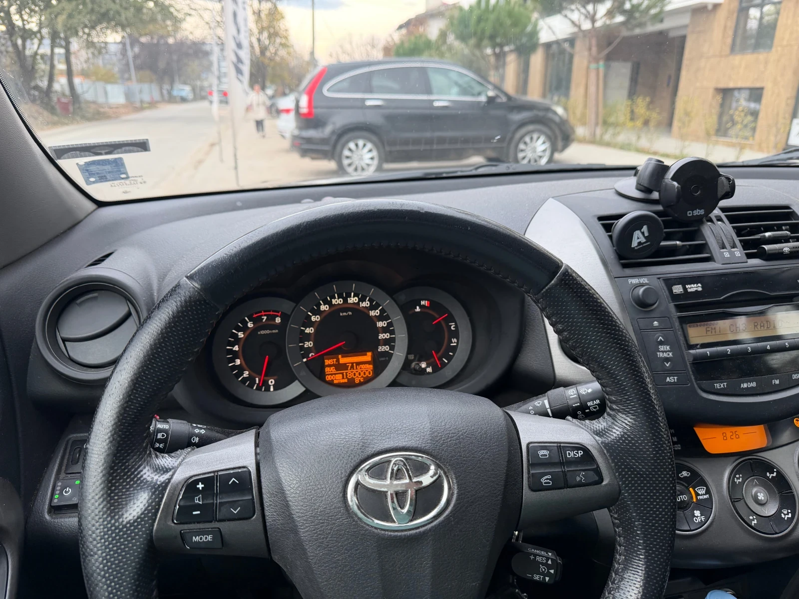 Toyota Rav4 2.0 Газ 4х4 Crossover 158к.с. 6скорости - изображение 10