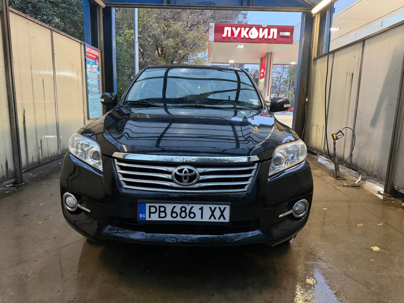 Toyota Rav4 2.0 Газ 4х4 Crossover 158к.с. 6скорости - изображение 2