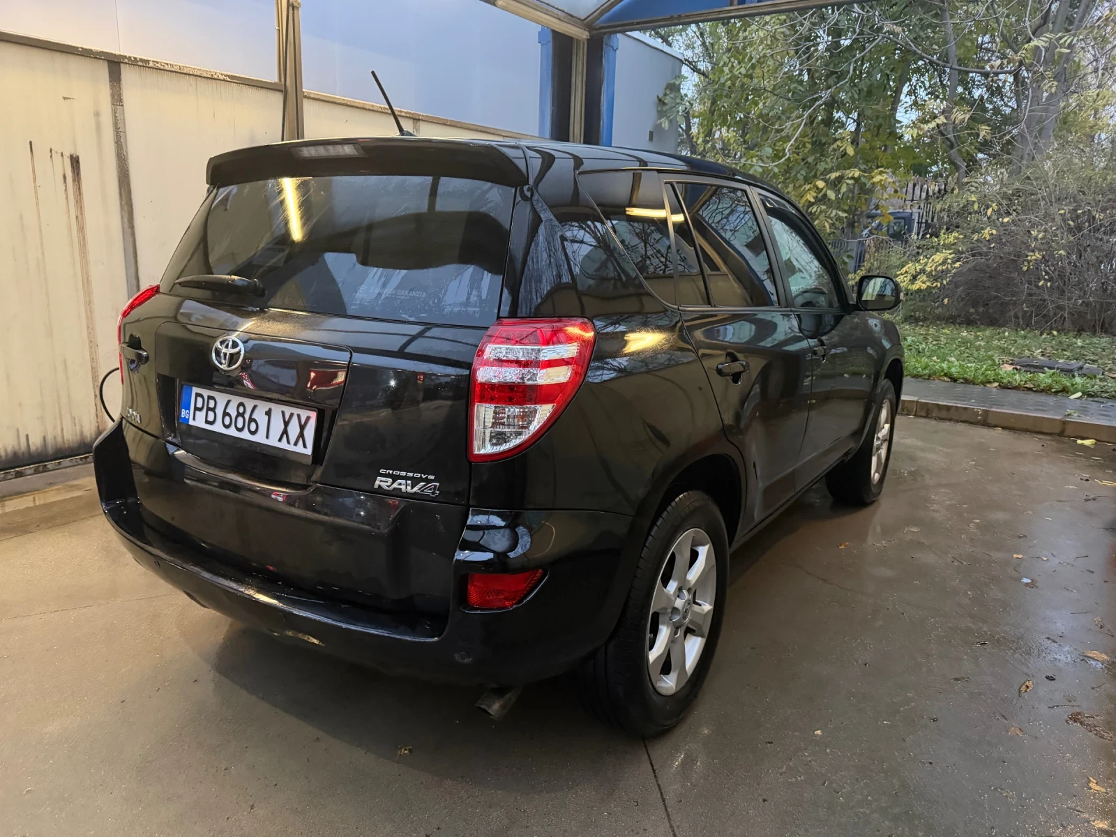 Toyota Rav4 2.0 Газ 4х4 Crossover 158к.с. 6скорости - изображение 4