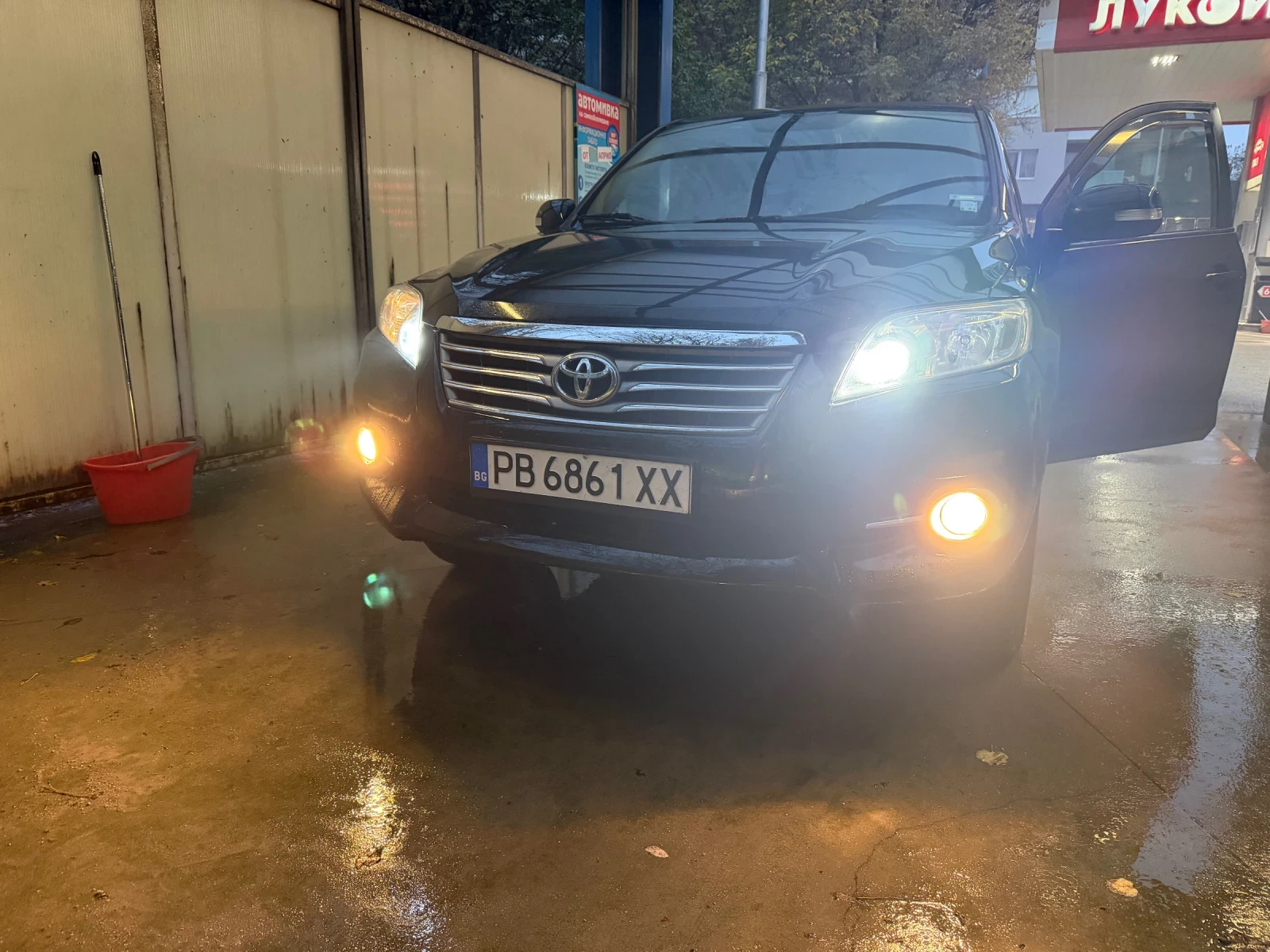 Toyota Rav4 2.0 Газ 4х4 Crossover 158к.с. 6скорости - изображение 7