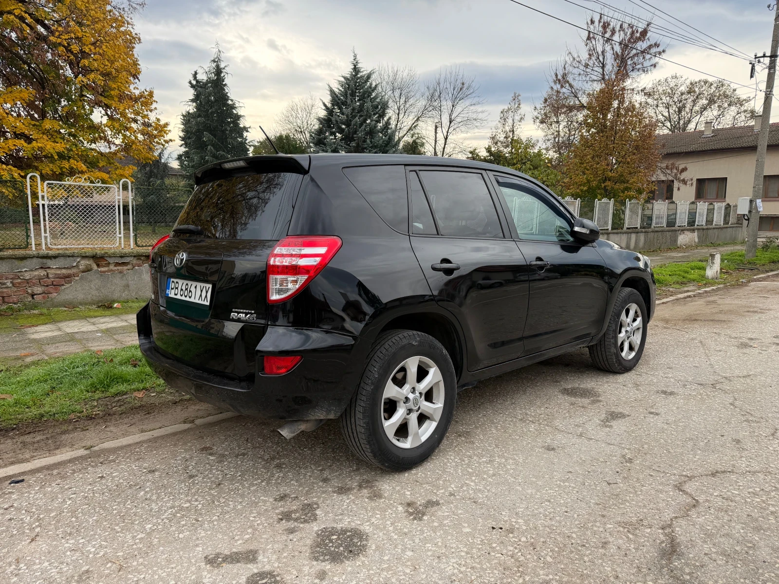 Toyota Rav4 2.0 ��� 4�4 Crossover 158�.�. 6�������� | Mobile.bg � ����������� 13