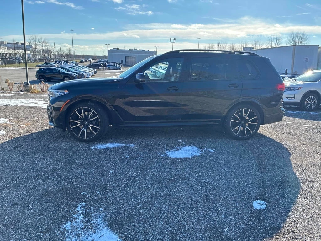 BMW X7 * xDrive40i * CARFAX * БЕЗ ПЪРВОНАЧАЛНА ВНОСКА - изображение 2