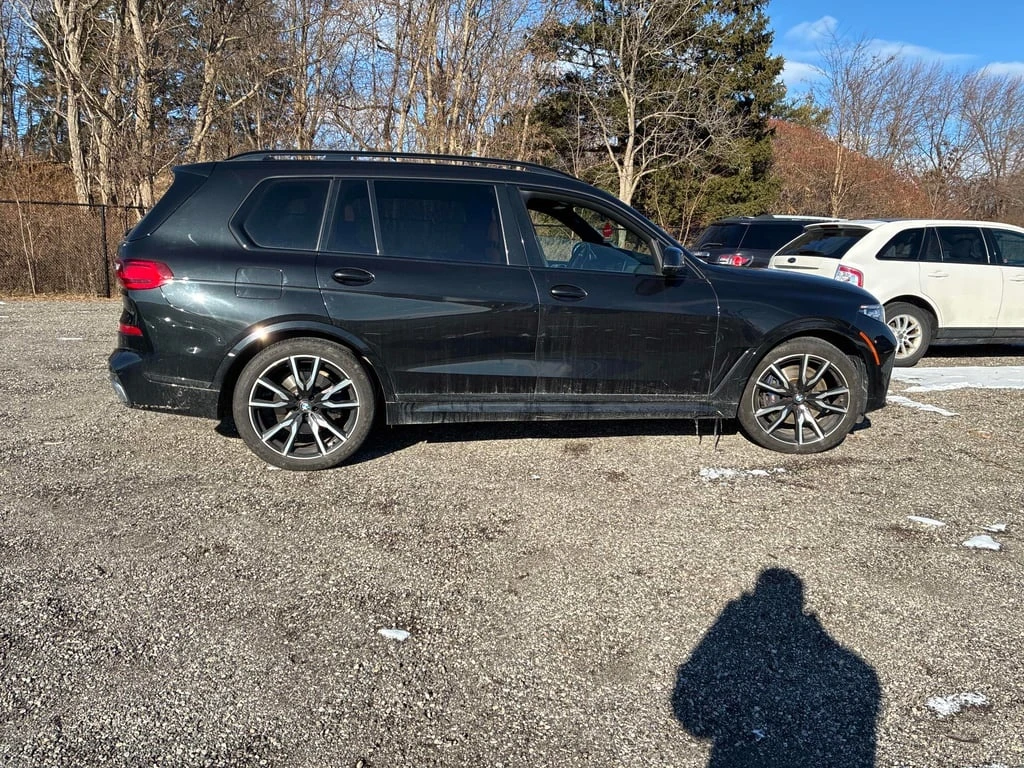 BMW X7 * xDrive40i * CARFAX * БЕЗ ПЪРВОНАЧАЛНА ВНОСКА - изображение 3