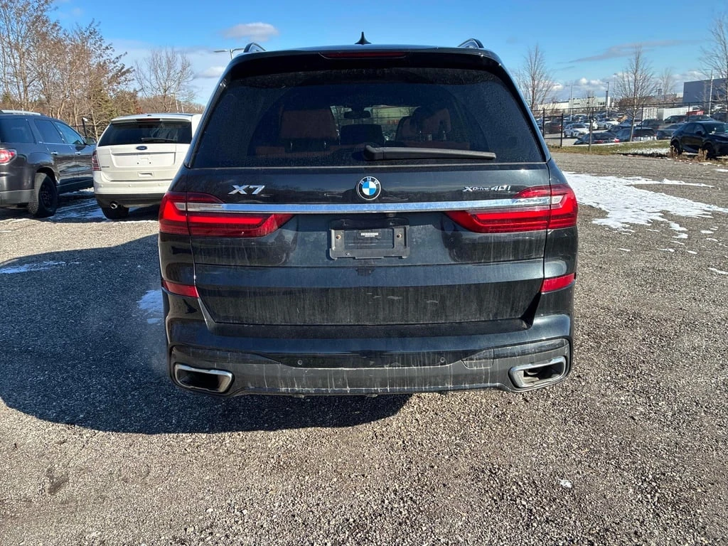 BMW X7 * xDrive40i * CARFAX * БЕЗ ПЪРВОНАЧАЛНА ВНОСКА - изображение 4