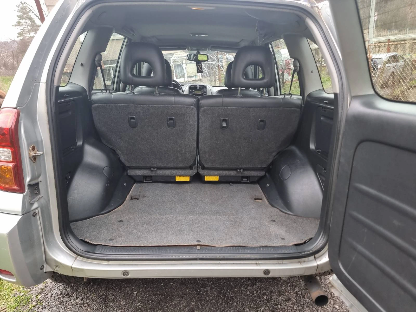 Toyota Rav4 2.0 - изображение 8