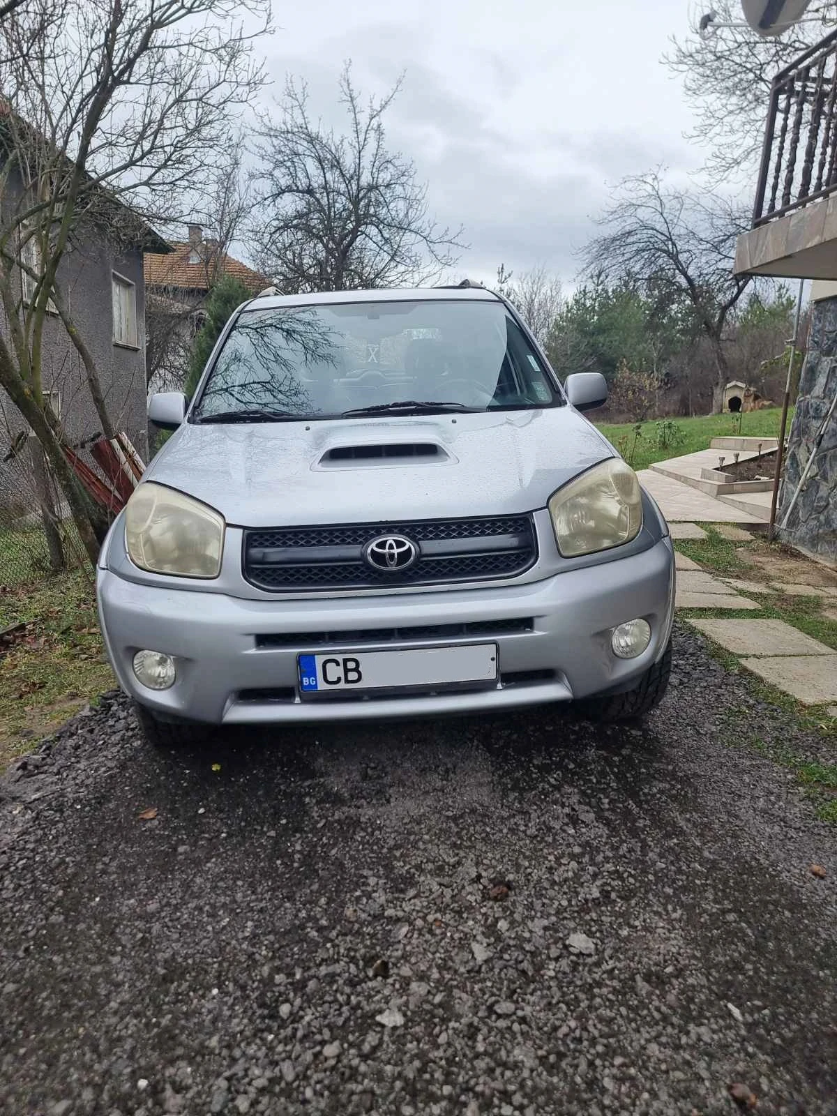 Toyota Rav4 2.0 - изображение 2