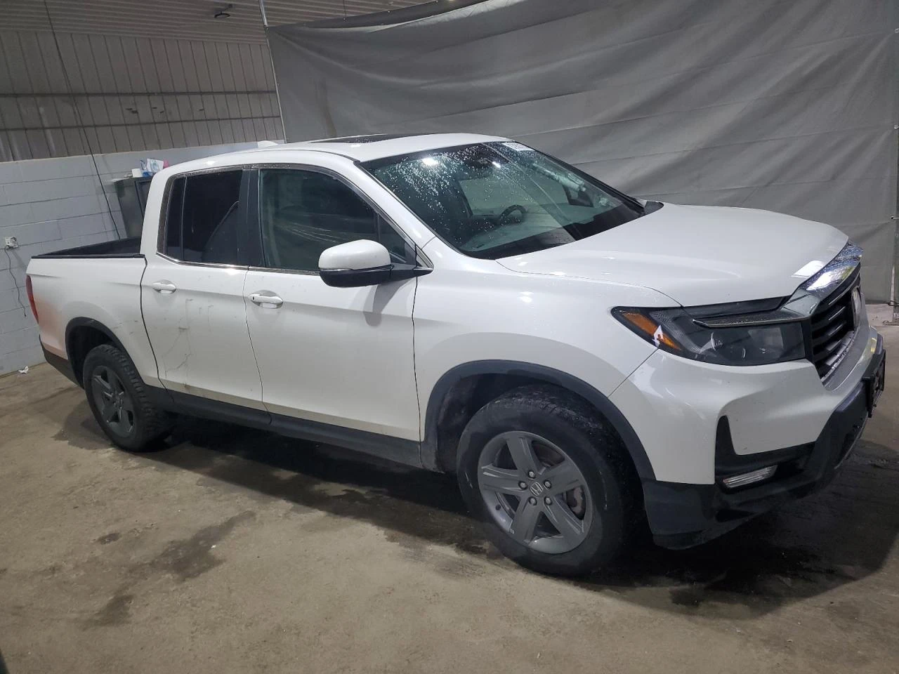 Honda Ridgeline 3.5 RTL - изображение 5