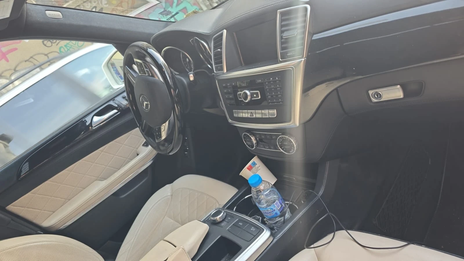 Mercedes-Benz GL 450 GL 450 4MATIC ��� ��������� | Mobile.bg � ����������� 8