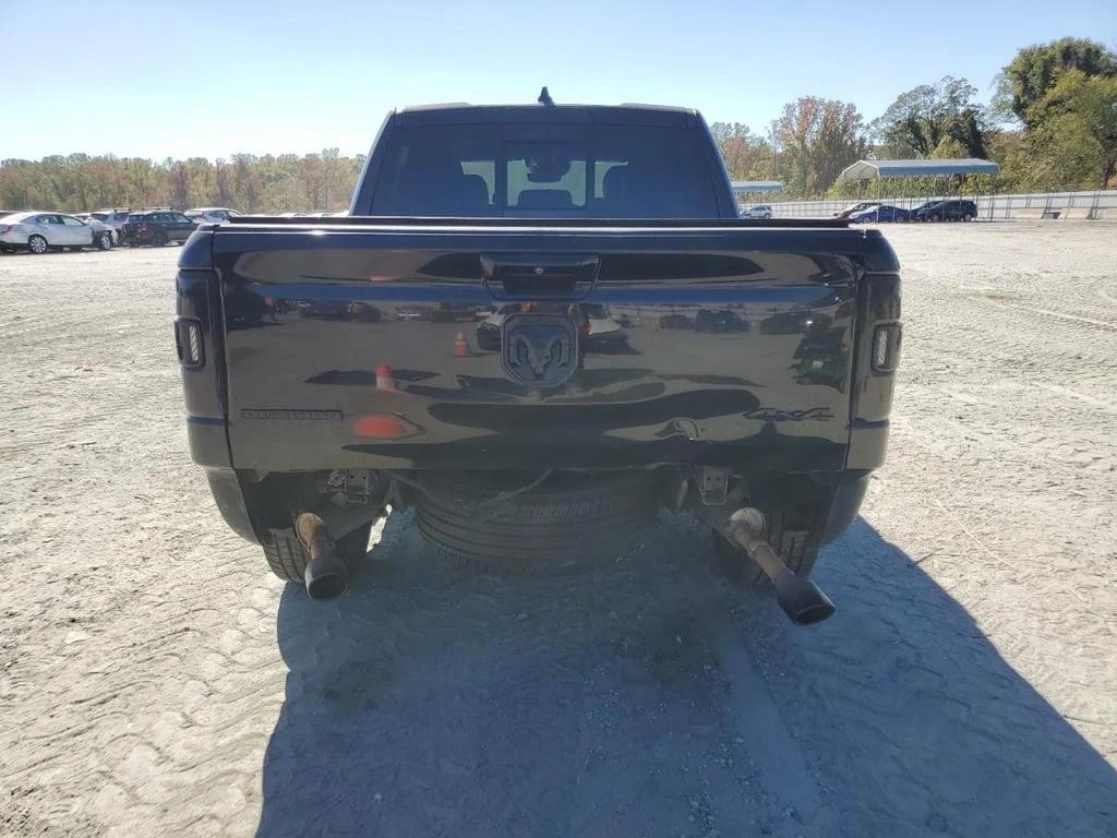 Dodge RAM 1500 * REBEL * CARFAX * �����������  | Mobile.bg � ����������� 6