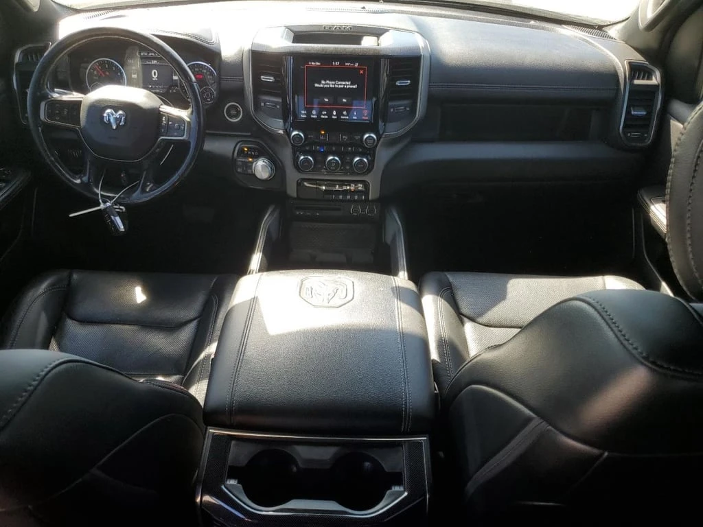 Dodge RAM 1500 * REBEL * CARFAX * �����������  | Mobile.bg � ����������� 8