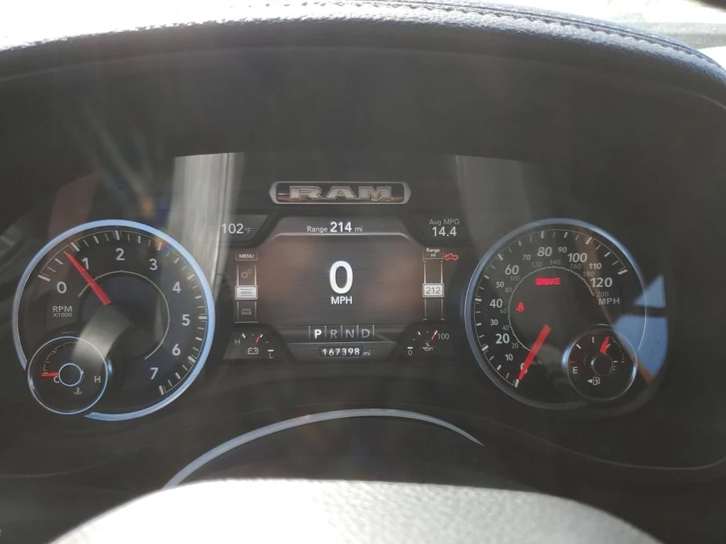 Dodge RAM 1500 * REBEL * CARFAX * �����������  | Mobile.bg � ����������� 9