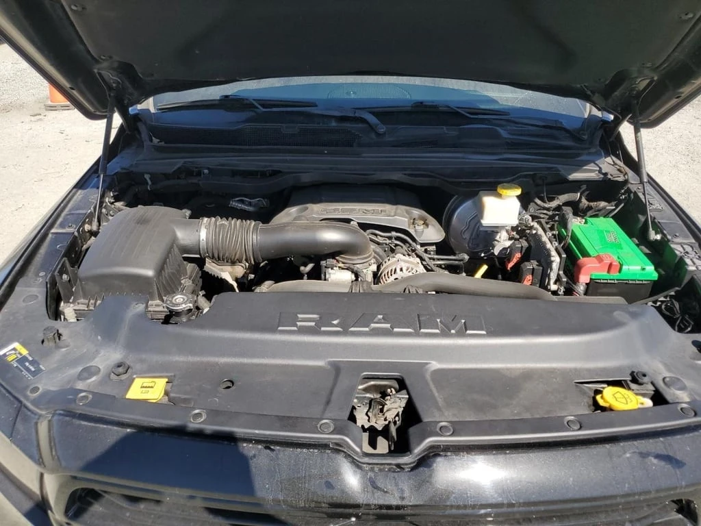 Dodge RAM 1500 * REBEL * CARFAX * �����������  | Mobile.bg � ����������� 11