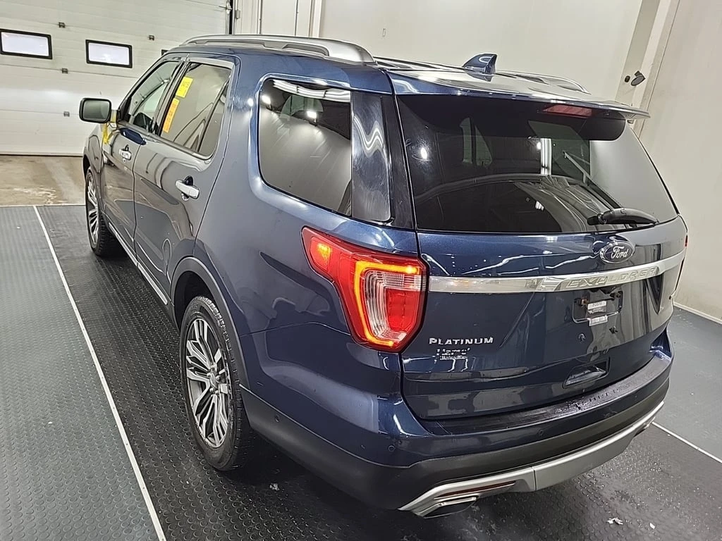 Ford Explorer * Platinum * CARFAX * ��� ������������ ������ | Mobile.bg � ����������� 4