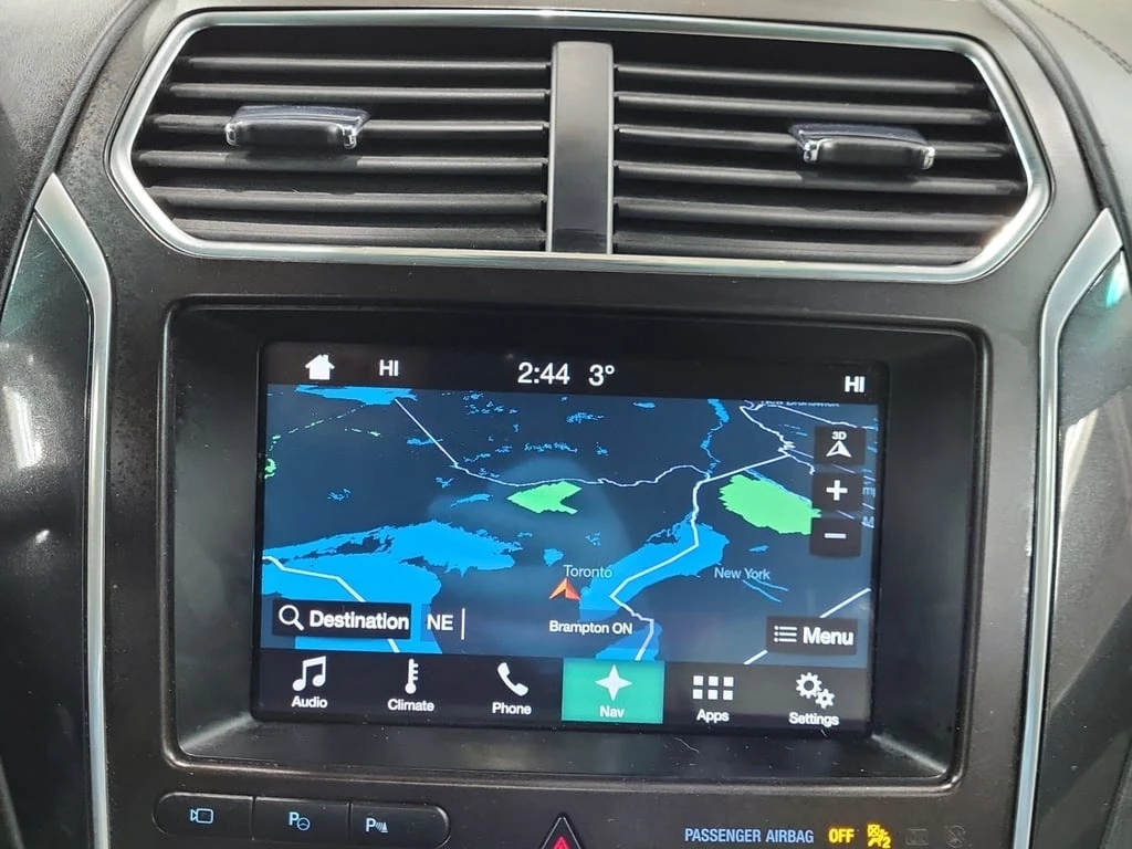 Ford Explorer * Platinum * CARFAX * ��� ������������ ������ | Mobile.bg � ����������� 8