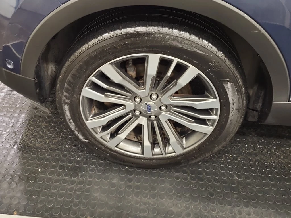 Ford Explorer * Platinum * CARFAX * ��� ������������ ������ | Mobile.bg � ����������� 7